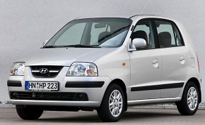 Hyundai Atos Prime II 1.1i 12V 59KM (G4HD)