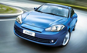 Hyundai Coupe III FL 2.0 16V CVVT 143KM (G4GCX)