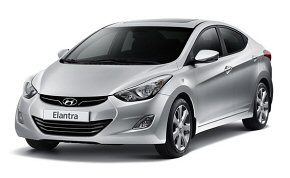 Hyundai Elantra III 1.6 16V MPI 132KM (G4FG)