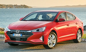 Hyundai Elantra IV FL 1.6 16V MPI 128KM (G4FG)