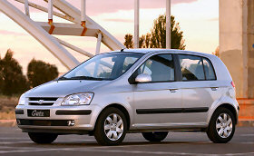 Hyundai Getz 1.1i 12V 63KM (G4HD)