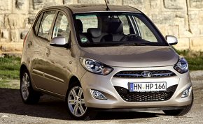 Hyundai i10 I FL 1.1 12V iRDE 69KM (G4H48)