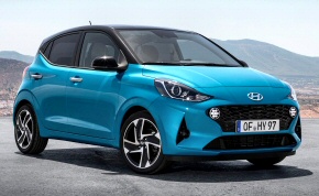 Hyundai i10 III 1.0 12V T-GDI N Line 100KM (G3LE)