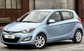 Hyundai i20 I FL 1.2 16V 86KM (G4LA)