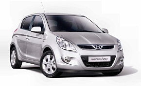 Hyundai i20 I 1.6 16V 126KM (G4FC)