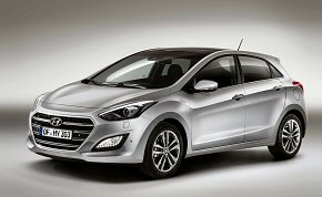 Hyundai i30 II FL 1.6 16V T-GDI 186KM (G4FJ)