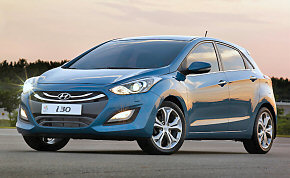 Hyundai i30 II 1.4 16V MPI 99KM (G4FA)