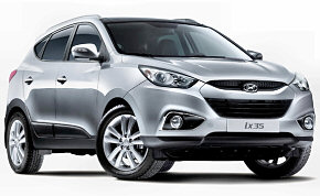 Hyundai Ix35 2.0 16V 163Km (G4Kd) - Dane Techniczne, Opinie, Serwis, Spalanie