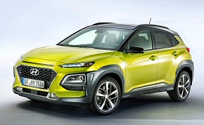 Hyundai Kona 1.6 16V T-GDI 177KM (G4FJ)