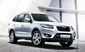 Hyundai Santa Fe II FL 2.4 16V 175KM (G4KE)