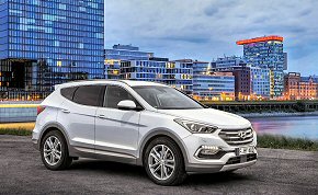 Hyundai Santa Fe III FL 2.4 16V GDI 188KM (G4KJ)