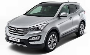 Hyundai Santa Fe III 2.4 16V GDI 192KM (G4KJ)