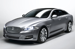 Jaguar XJ X351 3.0 V6 24V VCT 340KM (AJ126)