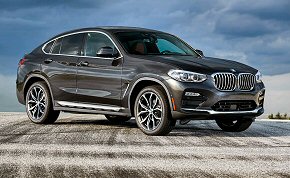 BMW X4 G02 xDrive30i 252KM (B48B20)