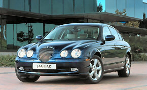 Jaguar S-Type FL 3.0 V6 24V VVT 238KM (AJ30)