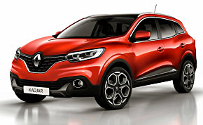 Renault Kadjar 1.6 16V TCe 163KM (M5Mt)