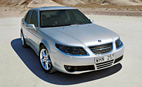 Saab 9-5 I FL 2.3 16V Turbo 185KM (B235E)