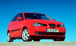 Seat Ibiza III 1.8 20V Cupra 180KM (BBU)