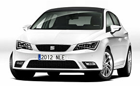 Seat Leon III 1.2 16V TSI 105KM (CJZA)