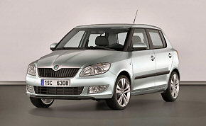 Skoda Fabia II FL 1.2 12V MPI 70KM (CGPA)