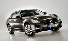 Infiniti M Y51 3.7 V6 24V 320KM (VQ37VHR)