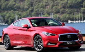 Infiniti Q60 3.0 V6 24V Turbo 405KM (VR30DDTT)