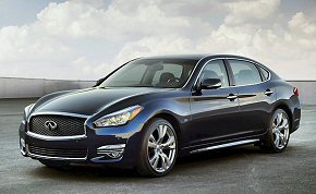 Infiniti Q70 3.7 V6 24V 320KM (VQ37VHR)