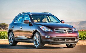 Infiniti QX50 I 3.7 V6 24V 320KM (VQ37VHR)