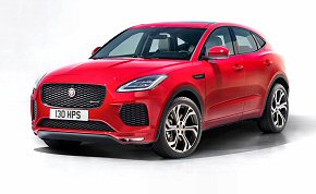 Jaguar E-Pace X540 2.0 16V Turbo 250KM (AJ200)