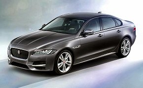 Jaguar XF X260 3.0 V6 24V VCT 340KM (AJ126)