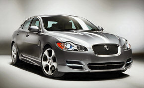 Jaguar XF X250 5.0 V8 32V VVT 510KM (AJ133S)