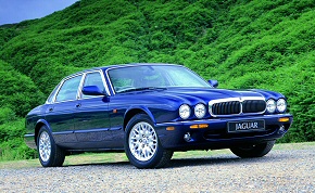 Jaguar XJ8 X308 3.2 V8 32V 237KM (AJ-8)