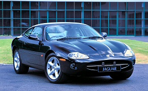 Jaguar XK8 X100 4.0 V8 32V 284KM (AJ26)