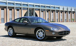 Jaguar XK8 X102 4.0 V8 32V VVT 284KM (AJ27)