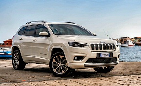 Jeep Cherokee KL FL 2.0 16V Turbo MultiAir 272KM (GME)