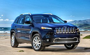 Jeep Cherokee KL 3.2 V6 24V VVT 272KM (EHB)