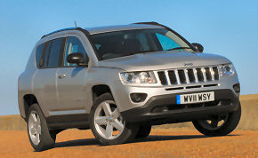 Jeep Compass I FL 2.4 16V VVT 170KM (EDG)