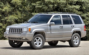 Jeep Grand Cherokee ZJ 5.2 V8 16V 212KM (ELF)