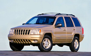 Jeep Grand Cherokee WJ 4.7 V8 16V PowerTech 258KM (EVC)