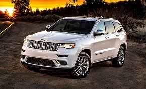 Jeep Grand Cherokee WK2 FL 6.4 V8 SRT 16V HEMI 468KM (ESG)