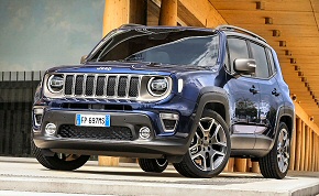 Jeep Renegade FL 1.0 12V Turbo 120KM (FireFly)