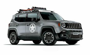 Jeep Renegade 1.4 16V MultiAir 140KM (EAM)