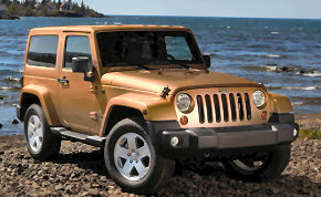 Jeep Wrangler JK FL 3.6 V6 24V VVT 284KM (ERB)