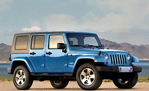 Jeep Wrangler JK 3.8 V6 12V SOHC 199KM (EGT)