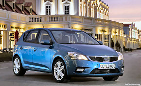 Kia cee’d I FL 1.6 16V CVVT 125KM (G4FC)