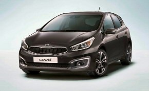 Kia cee’d II FL 1.4 16V MPI 100KM (G4LC)