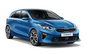 Kia cee’d III 1.0 12V T-GDI 120KM (G3LC)