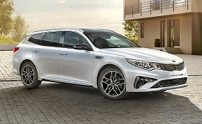 Kia Optima II FL 2.0 16V T-GDI GT 238KM (G4KH)