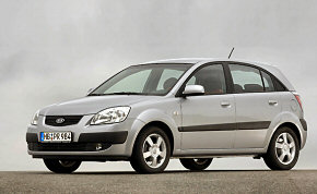 Kia Rio II 1.4 16V 97KM (G4EE)