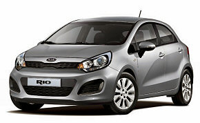 Kia Rio III 1.2 16V CVVT 86KM (G4LA)